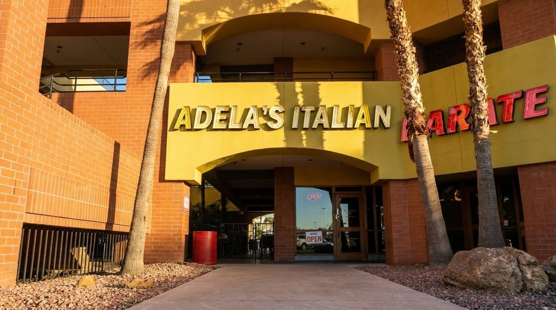 Join the Adela's Family