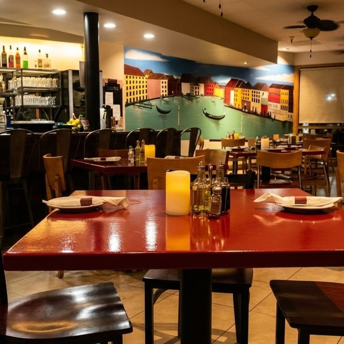An Intimate Space Made for Sharing