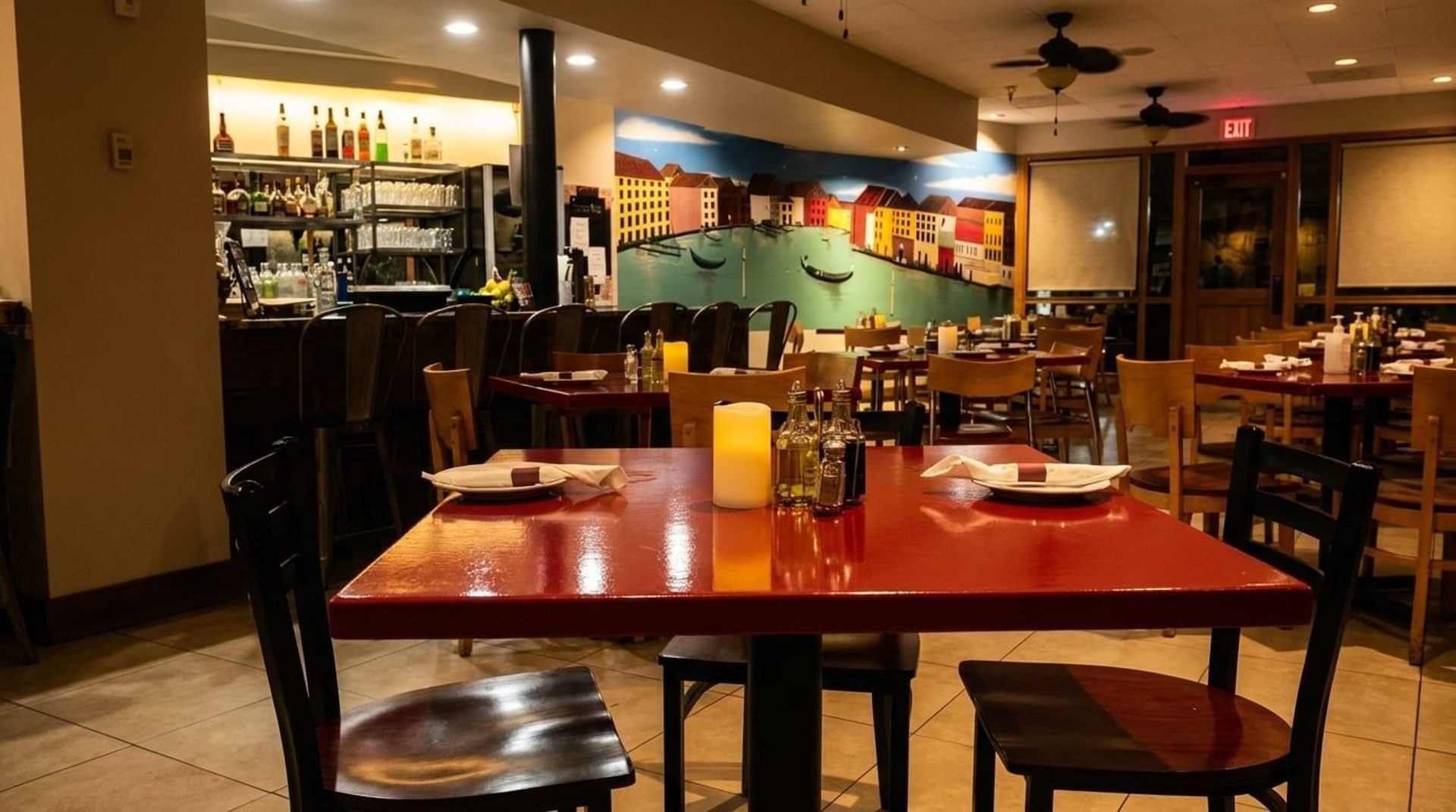 An Intimate Space Made for Sharing