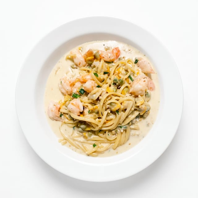 Linguine Principessa.