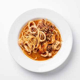 Linguine ai Calamari Luciana