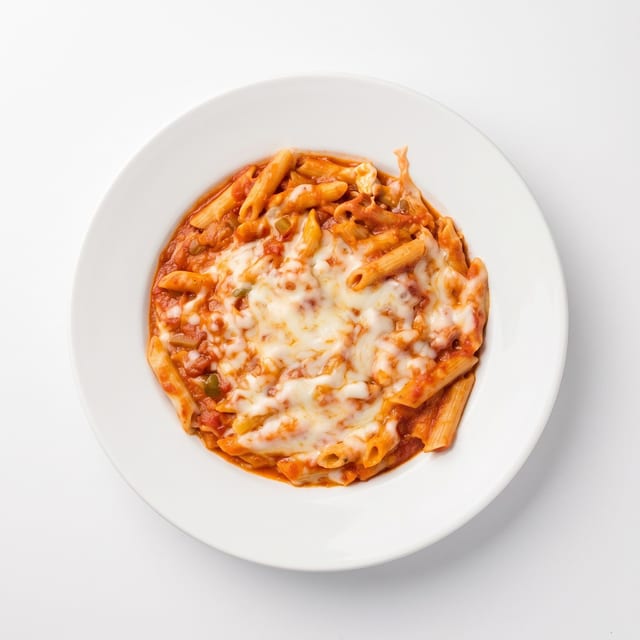 Baked Ziti.