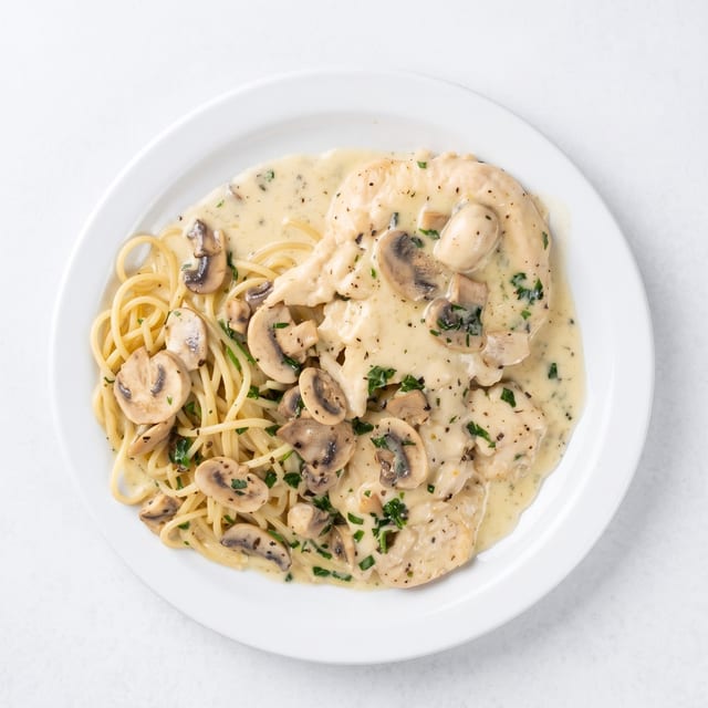 Pollo al Limone.