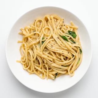 Linguine Aglio e Olio