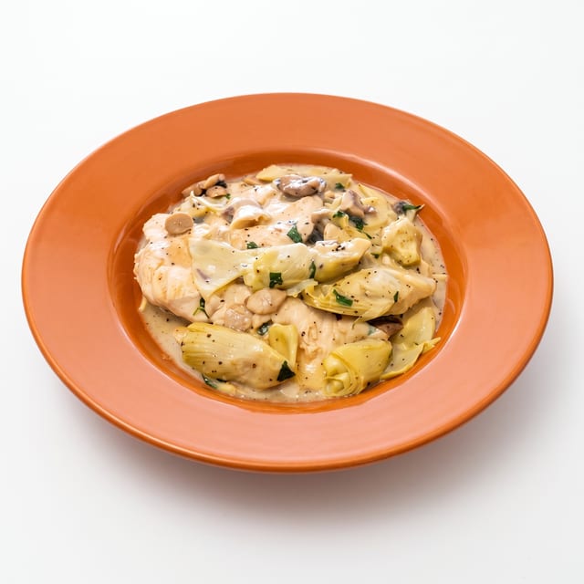 Pollo Genovese.