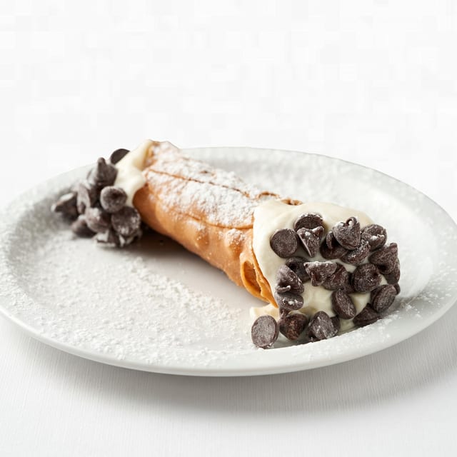 Cannoli.