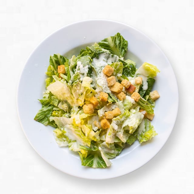 Caesar Salad.