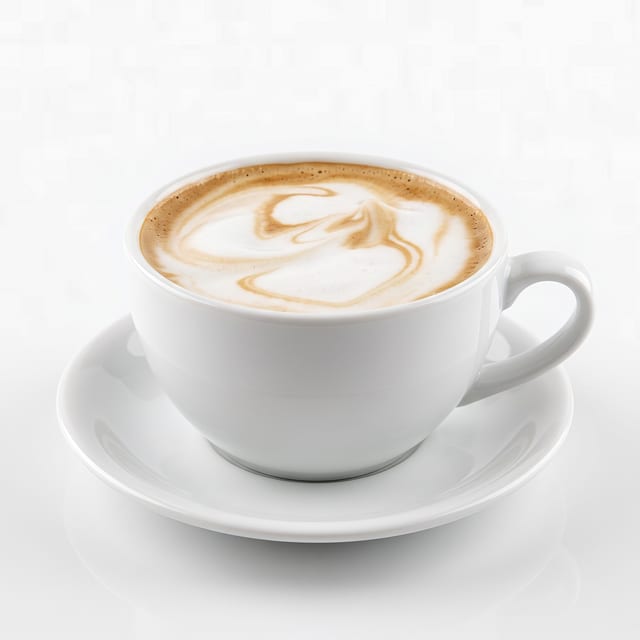 Cappuccino.