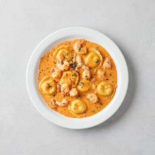 Lobster Ravioli