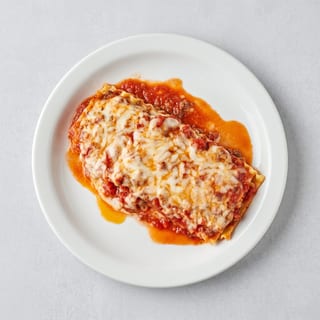 Beef Lasagna