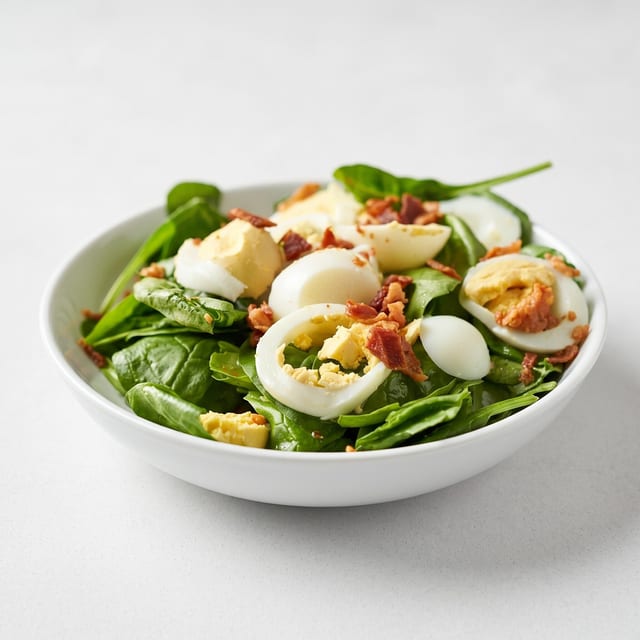 Insalata di Spinaci.